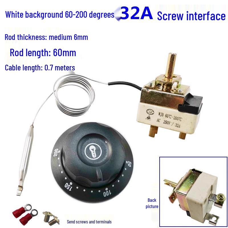 Мощный электрический водонагреватель и диспенсер с регулируемым контролем температуры (85-110°C)