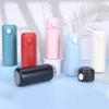 304 Stainless Steel Bouncing Lid Pea Cup Mini Double-layer Vacuum Smart Vacuum Flask Gift Water Cup