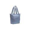 Jordan Recycled Cotton Tote Bag, Shopping Bag, Shoulder Bag, Handbag Unisex Blue Gray Jordan WA0731-B18