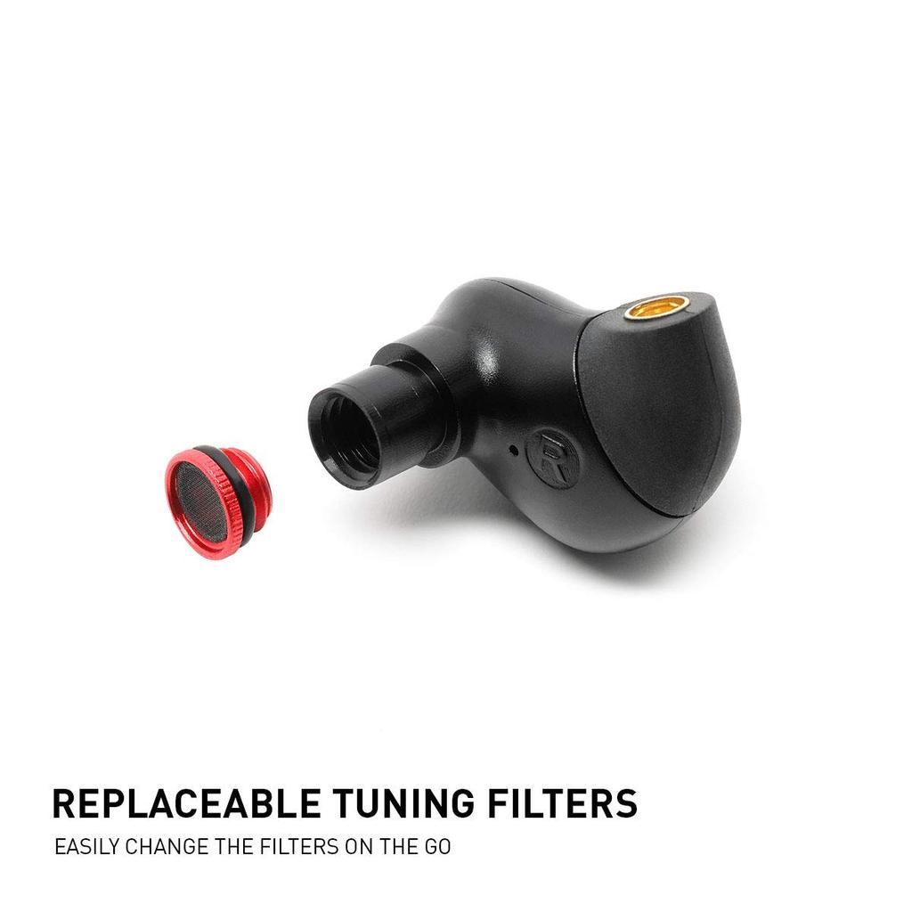 ADVANCED Furai Hybrid Monitors Мониторы гибридного типа с тремя драйверами [] Внутриканальные наушники с тремя драйверами