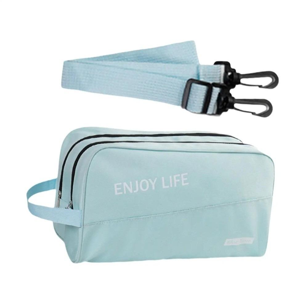 Waterproof Sports Crossbody  Bag Large Capacity Swimming Bag Fashion Fitness Handbag  Fitness Yoga