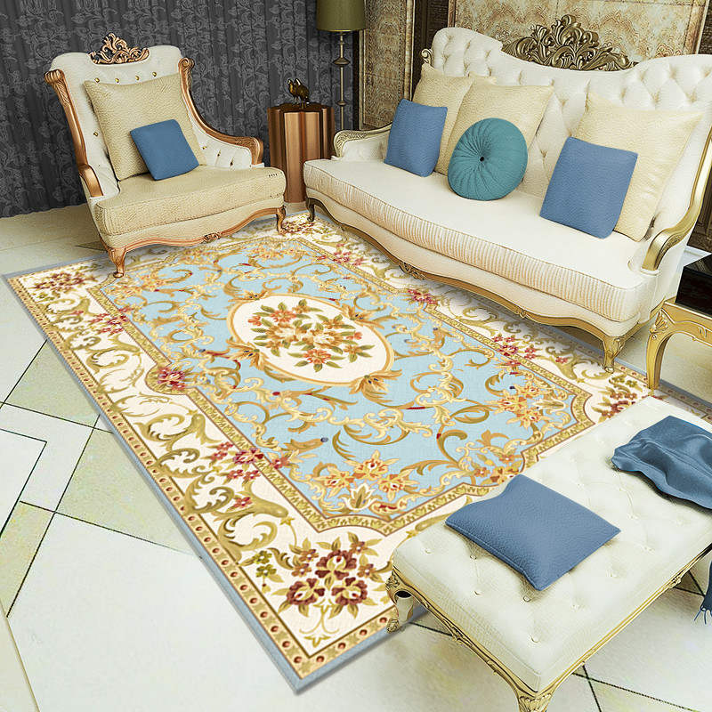 Ковер для гостиной, прикроватные коврики для спальни, коврик, современный стиль, напольная подушка для кофейного столика, ковер для дивана