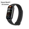 Версия CN Xiaomi Smart Band 9 1,62-дюймовый AMOLED-дисплей 21 день автономной работы Bluetooth 5.4 Поддержка более 150 спортивных режимов 5ATM