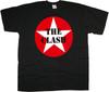 The Clash Joe Strummer Logo Tshirt Unisexs