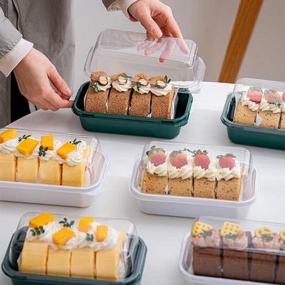 Коробки для упаковки кондитерских изделий с высокой крышкой