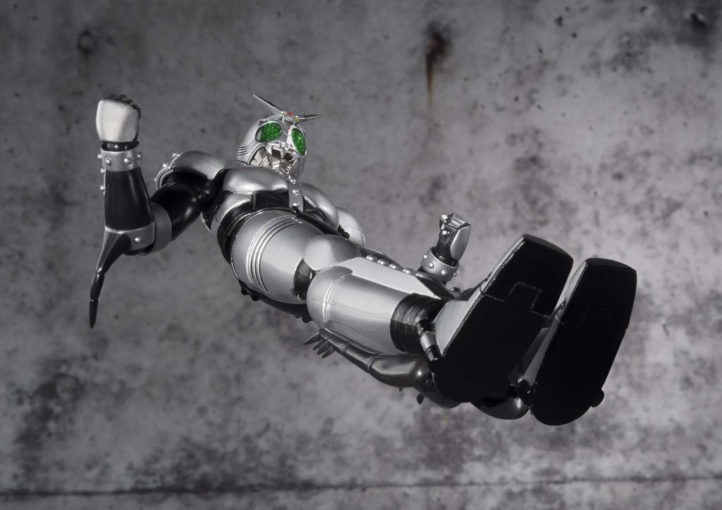 TAMASHII NATIONS SHFiguarts Kamen Rider ЧЕРНЫЙ RX