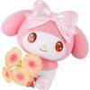 Bandai My Melody Пастельный Цвет Полностью Раскрашенная Фигурка Прибл.. 90мм