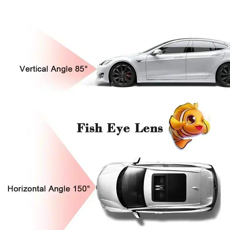 Carsanbo Car AHD 1280*720P Front View OEM Camera HD Night Vision Fisheye 150° Parking Monitoring System Camera For Lexus ES 2013