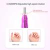 35000RPM Electric Nail Drill Machine Gradient High Speed Nail Sander For Manicure Milling Cutter Set Gel Polish Remover Tools