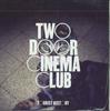 CD TWO DOOR CINEMA CLUB - Tourist History PCDT7 P-VINE Japan Японский Поп/Рок Б/У