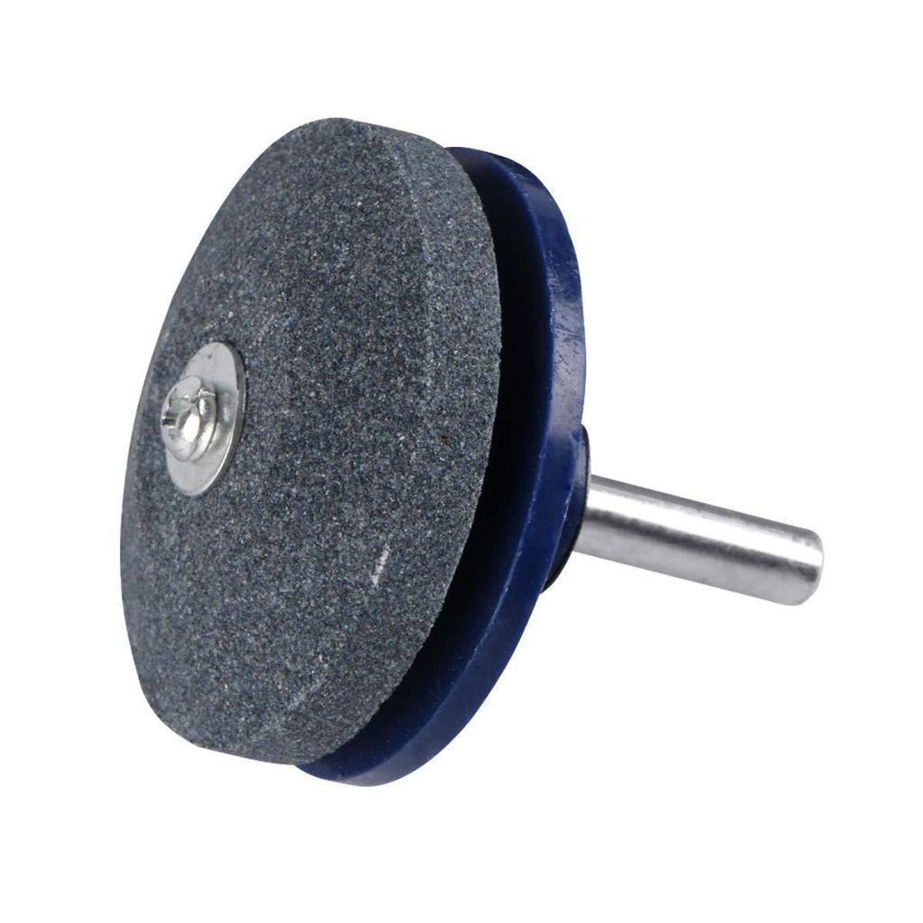 Заточной станок для газонокосилок с ветряным двигателем - промышленный шлифовальный станок.