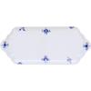 [Officially Imported] Blue Palmette Blossom Tray, 28.5cm, Wedding Gift, Product Number 1025833