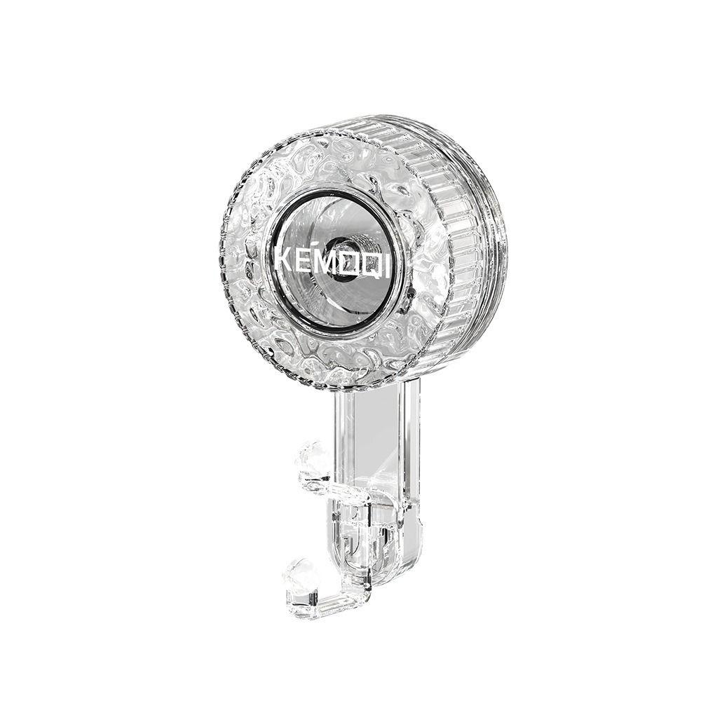 Модные крючки на мощных присосках, вакуумные многоразовые крючки для душа, сверхпрочный крючок для одежды, не оставляющий следов крючок для одежды