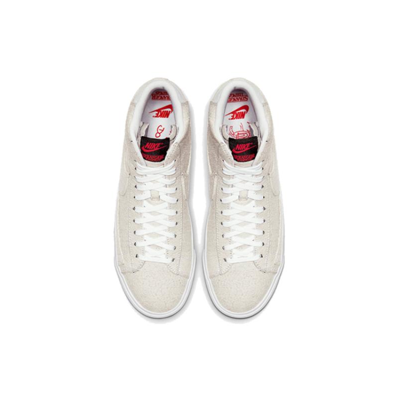 Nike Кроссовки Blazer Mid Strangers Things Upside Down Pack Обувь для скейтборда CJ6102-100