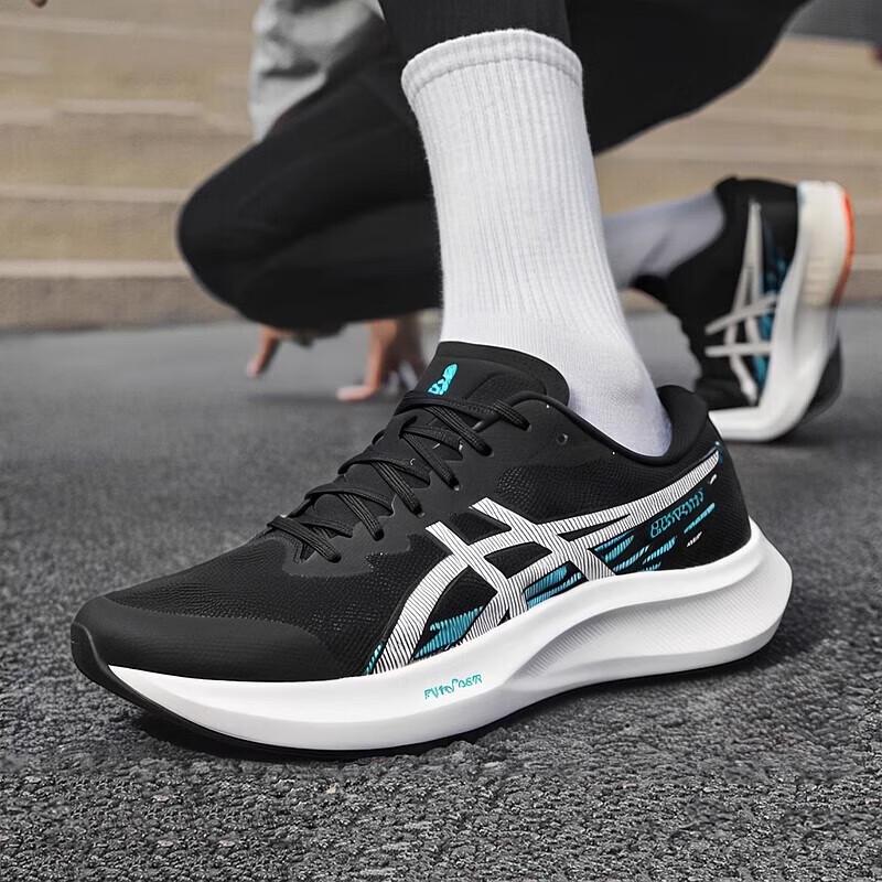 Asics Мужские дышащие сетчатые кроссовки для гонок и бега