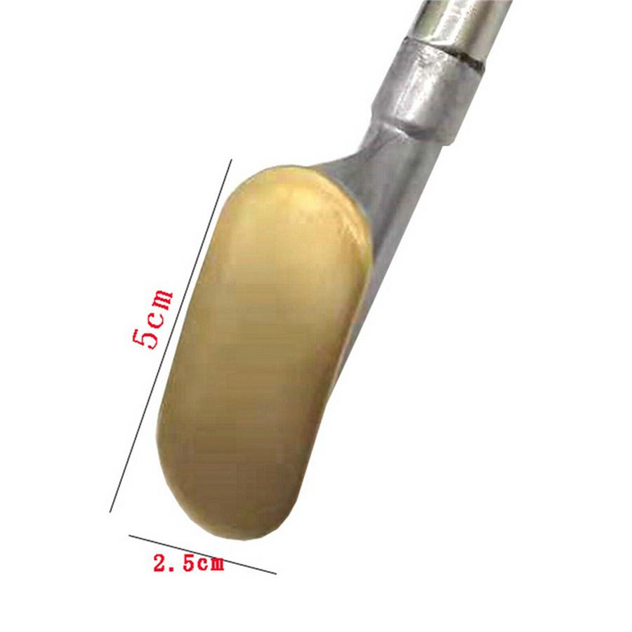 Утюг для выравнивания бампера автомобиля Горячий степлер Утюг Сварка пластика 220В