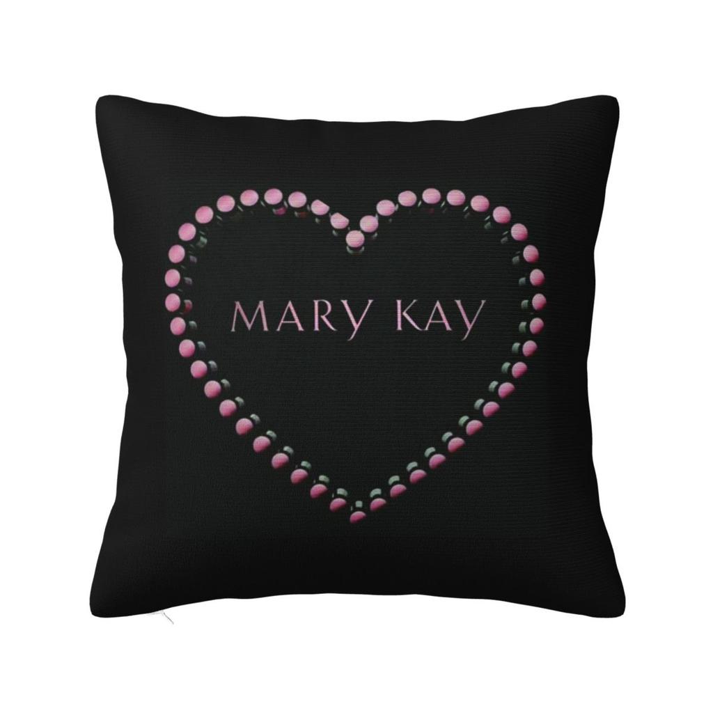 Mary Kay Квадратная наволочка Чехол для подушки Наволочка Декоративная наволочка для дома Спальни Автомобиля