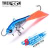Deep Diver Ice Fishing Lures 63mm 15g Hard Winter Jigs Balancers For Pike Trout Perch Fast Sinking Wobbler CrankBaits