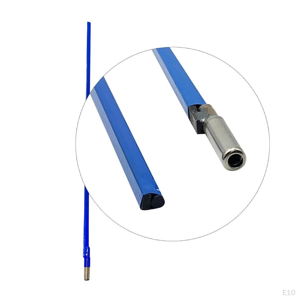 Гитара Двусторонний стержень Инструмент лютье Ремонт Регулировка с L-образным ключом для струнных инструментов