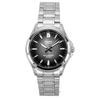 Standard Analog Stainless Steel Black Dial Solar MTS-RS100D-1AV Men's Watch