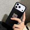 Чехол Case для iPhone 17 Air 16 Pro Max 15 Plus 11 13 Mini 14 12 Задняя крышка телефона Цитаты для жены Мамы Начальницы