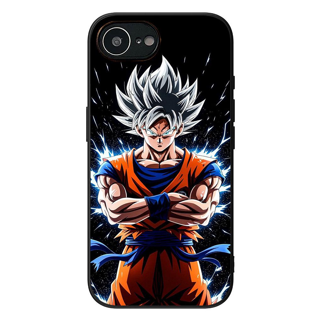 Soft Cover for Xiaomi Redmi Note 12 11 10 Pro 10A 10C 12C 14C A4 Note12 5G Coque Phone Case DragonBalls Dragon Gokus Ball Vegeta
