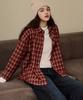 LUSIDA Ellie Vintage Check Shirt_2 Colors