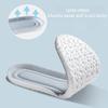 Soft Sports Insole for Shoes Comfortable Plantar Fasciitis Insoles for Feet Man Women Orthopedic Shoe Sole Running Accessories