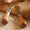 Stainless Steel Butter Knife Cheese Dessert Jam Spreaders Cream Scraper Bread Splitter Butter Spreader Breakfast Kitchen Tools MIT