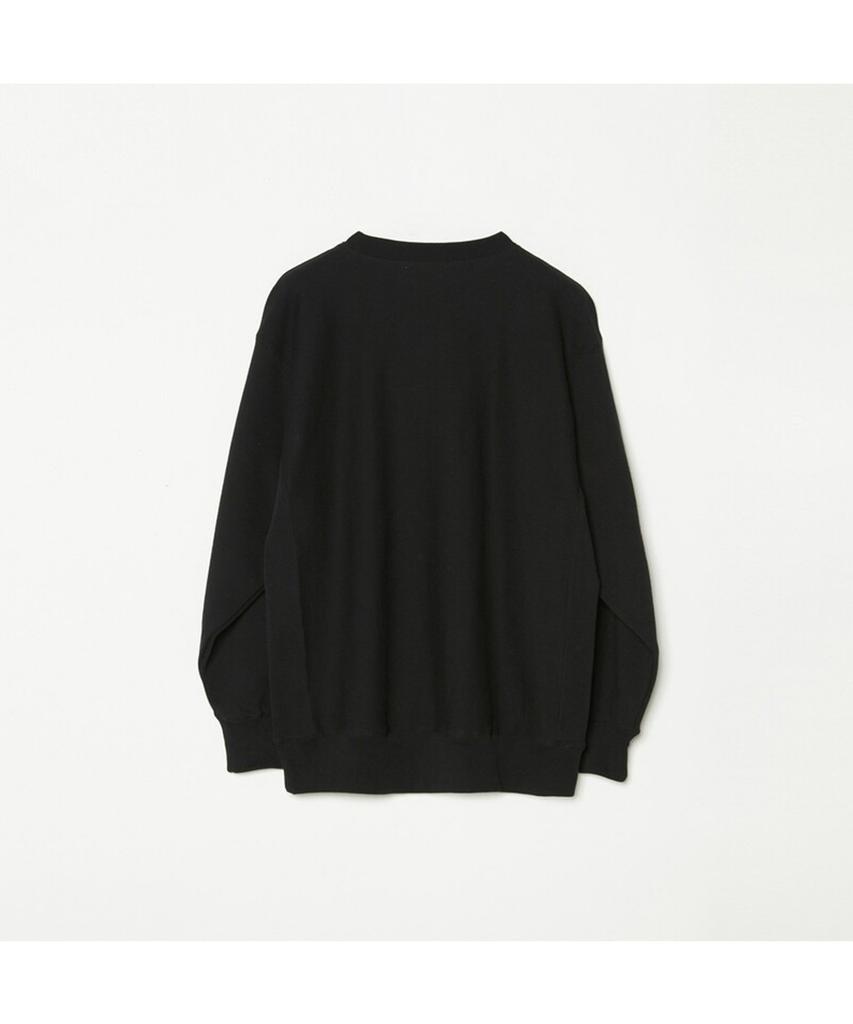 Chanseukeulloding Loving Memory Pullover - Black