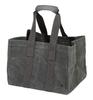 Outdoor Bag Container Tote Container Bag Storage Cotton Canvas S Size Olive UL-2040