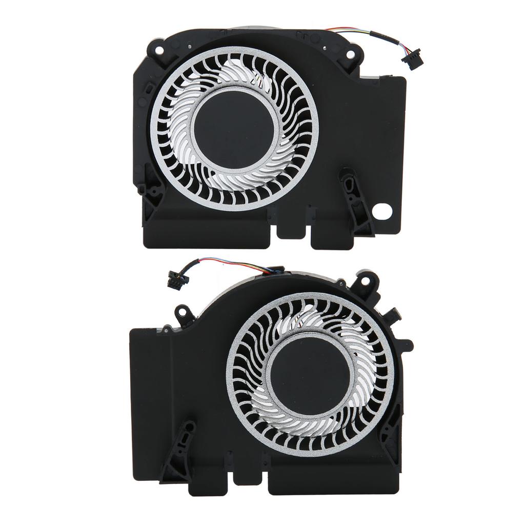 Laptop Processing Unit Cooling Fan Replace for Xiaomi MI 171502 AA AO AD AB AQ AK AM AN GTX1060 RTX2060 C020 15.6 Game