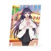 Date A Live V Original Visual Acrylic Plate Yatogami Tohka Amusement Park Date Ver.