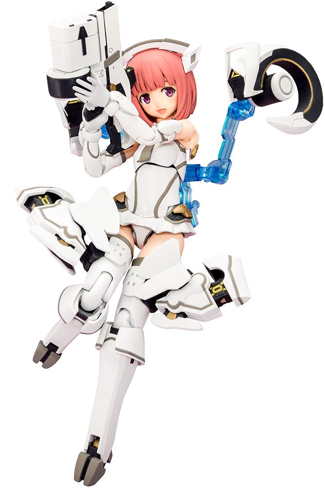Megami Device Alice Gear Aigis Aika Aikawa Общая длина 160 мм пластиковая модель примерно. не масштабный