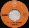 7-дюймовая пластинка RAM JAM Keep Your Hands On The Wheel 850451 Epic 1977 США Рок Б/у
