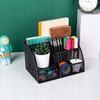 Office Set Desk Organizer, Metal, Jm9068