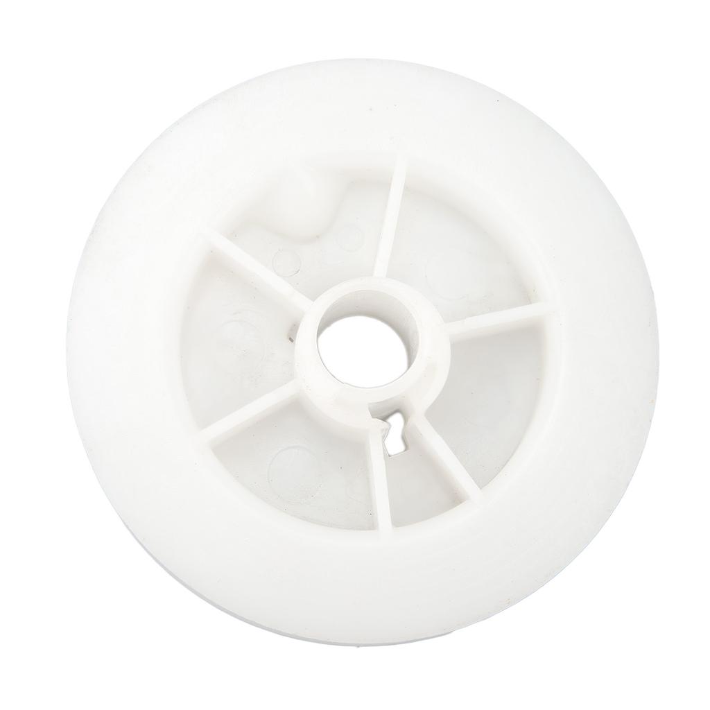 Drum Sheave Wheel ABS Plastic Stable Performance Impact Proof 6A1 15714 00 00 for Outboard Engine
