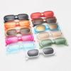 Small Sunglasses Women Fashion Oval Sun Glasses Men Vintage Green Red Eyewear Ladies Traveling Style UV400 Goggles