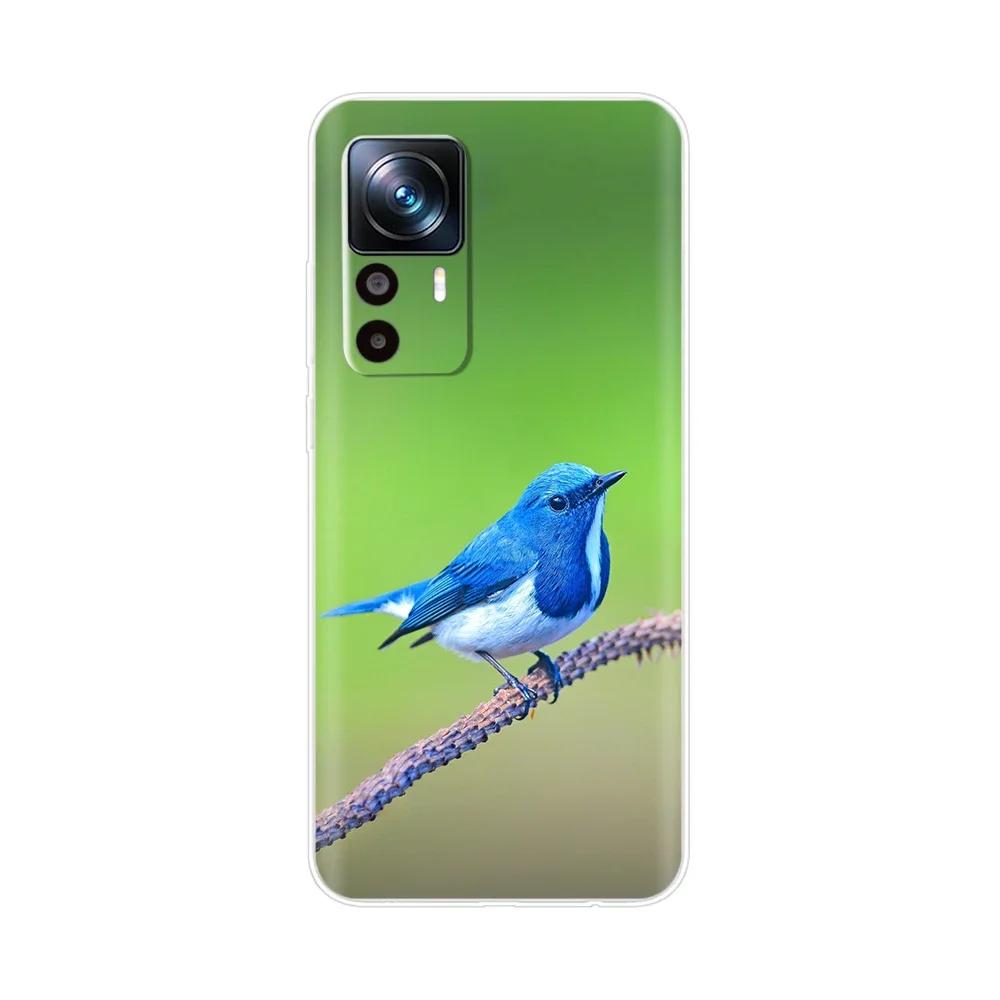 Чехол для Xiaomi 12T Pro Силиконовый Модный Расписной Мягкий Чехол для Телефона Для Xiaomi 12T Чехол Задняя Крышка Для Xiomi Mi 12T Pro 12 T Бампер