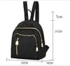 Shoulder Bag Women Nylon Cloth Small Backpack Shoulder Backpack Female Bag