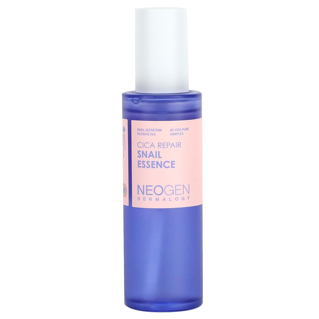 NEOGEN Dermaology, Cica Repair Snail Essence, для чувствительной кожи, 3,38 жидких унций (100 мл)