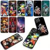 Cover for Apple iPhone 17 16 11 Pro XS Max XR 6 7 8 Plus 16E SE 2020 Air 5 SE2 Phone Case Kakashi Haruno Sakura Narutos Sasuke