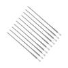 DIY Sewing Accessories Bendable Spring Drawstring Threader Clip Pants Hoodies Elastic Band Lace Cord Flexible Drawstring Thread