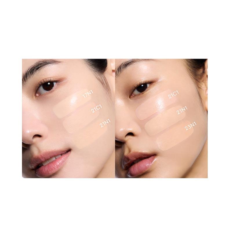 Hera Reflexion Skin Glow Cushion Foundation SPF40 PA++ 15g