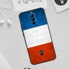 France National Flag Case For ZTE Nubia Red Magic 11 10 9 8 8S 9S 10S Pro Plus 6 7 6S 7S For RedMagic 10 Air Cover