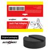 Jack Pad Antislip Rail Adapter Rubber Support Block Heavy Duty Car Lift Tool Accessories Universal Fits Stand Jack Lifting Tool