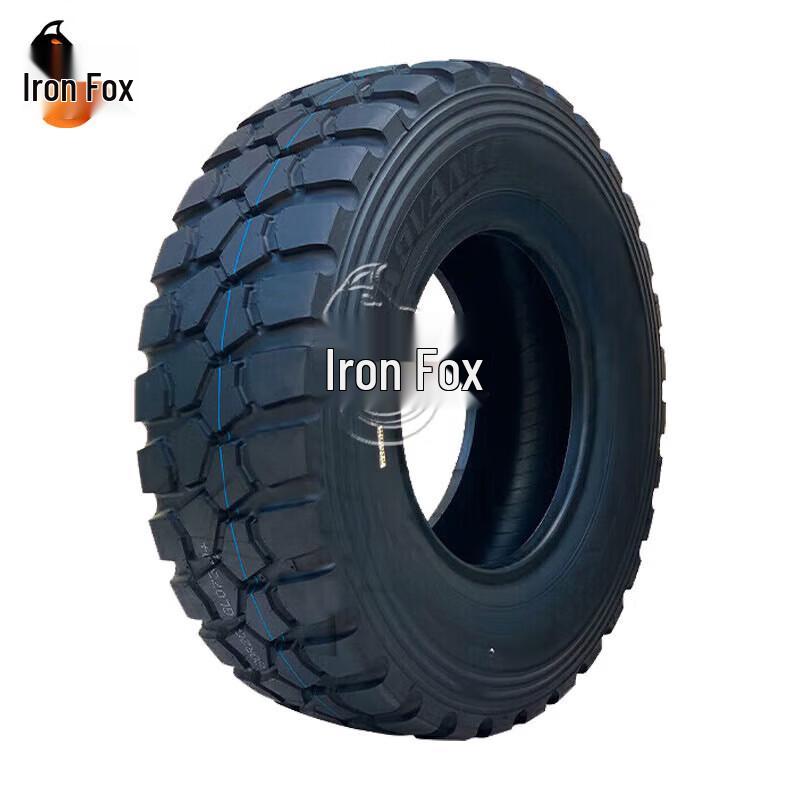 Iron Fox Obstacle Course Strength Training Tire