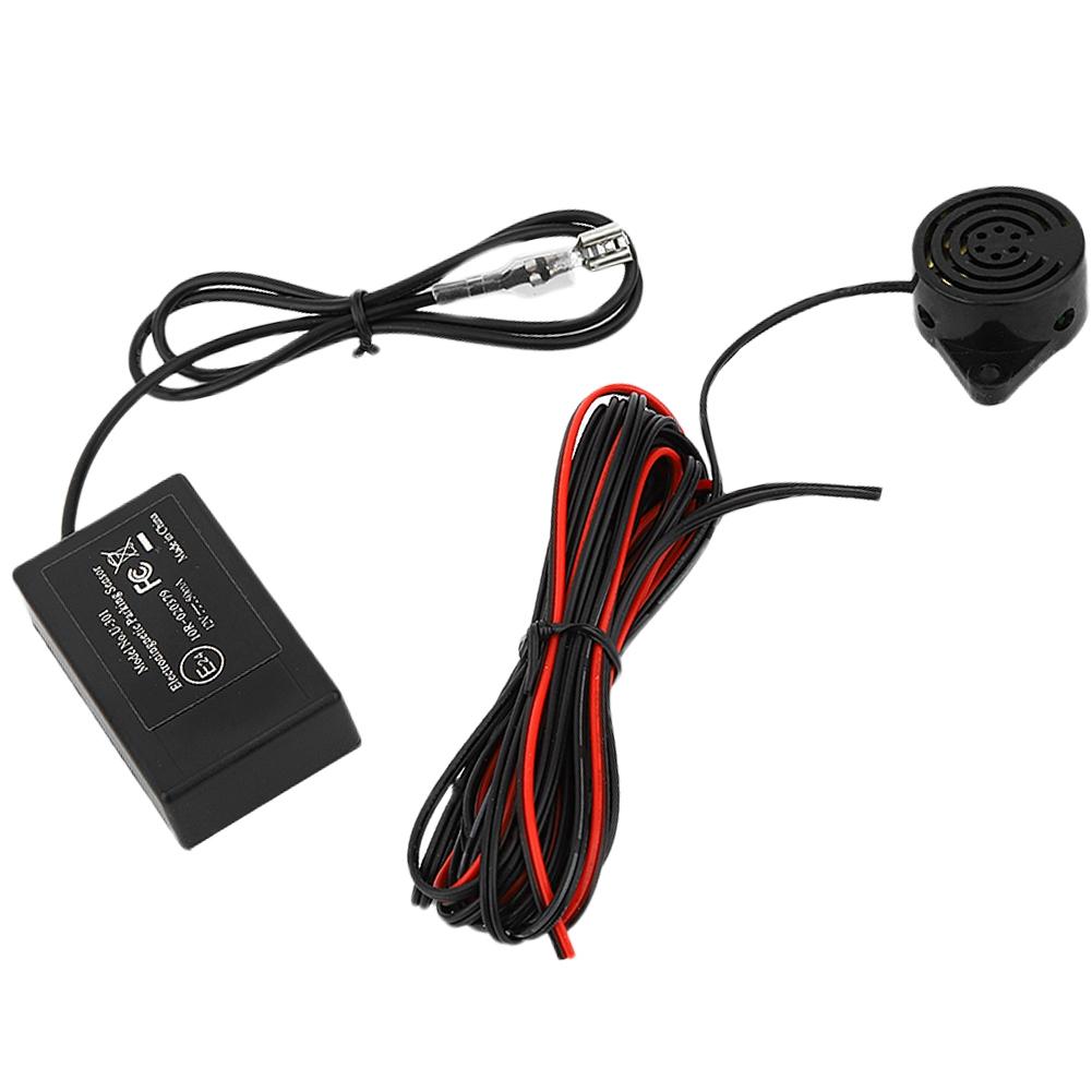 U301 Electromagnetic Induction Intelligent Car Reverse Radar Parking Sensor