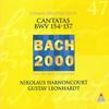 CD ХАРНОНКУР - Бах;Кантаты Bwv 154 Германия Классика Б/у