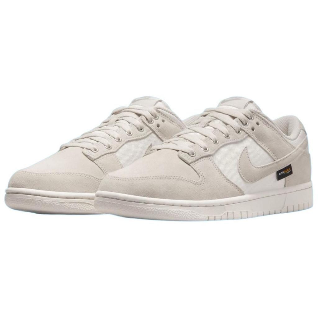 Nike Dunk Low Cordura - Light Orewood Brown Мужские кроссовки Cream Phantom Light-Iron-Ore HQ3821-104